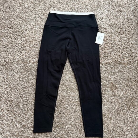 Splits59 dual high waist airweight 7/8 NEW - Picture 3 of 5